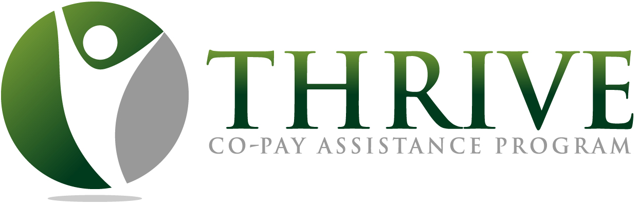 Thrive Co-Pay Assistance Program
